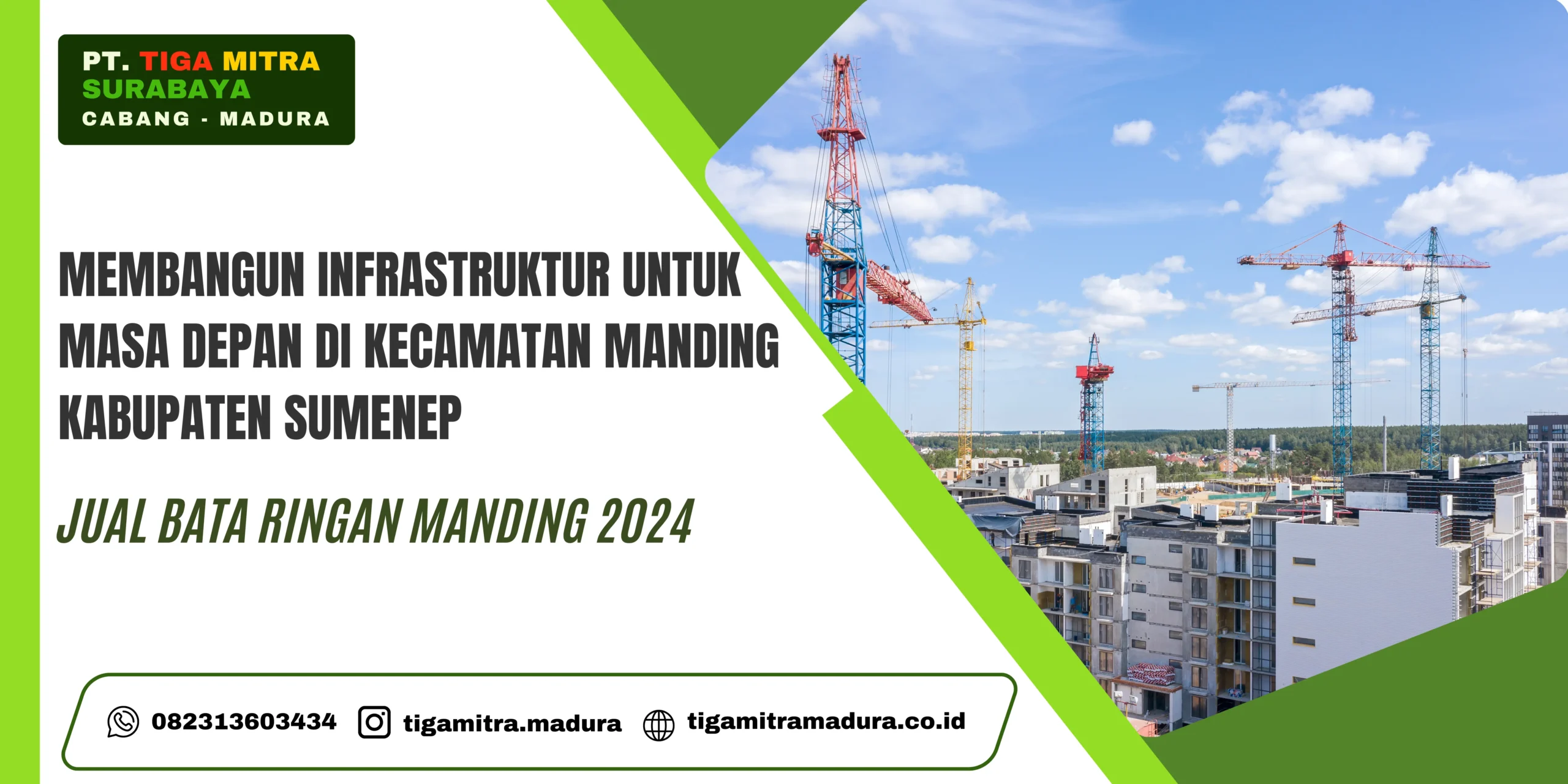 Jual Bata Ringan Manding 2024