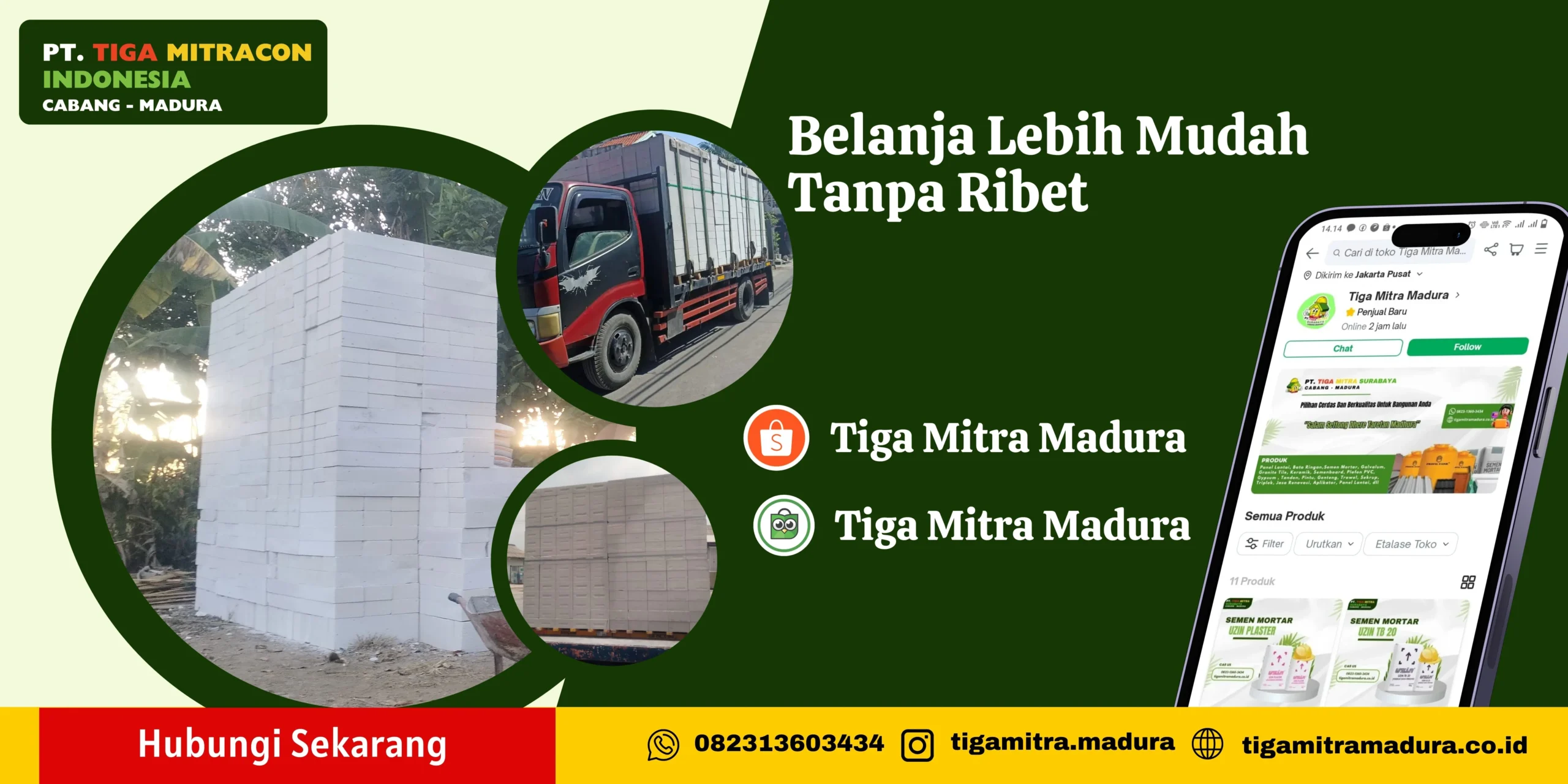 Bata Ringan Madura
