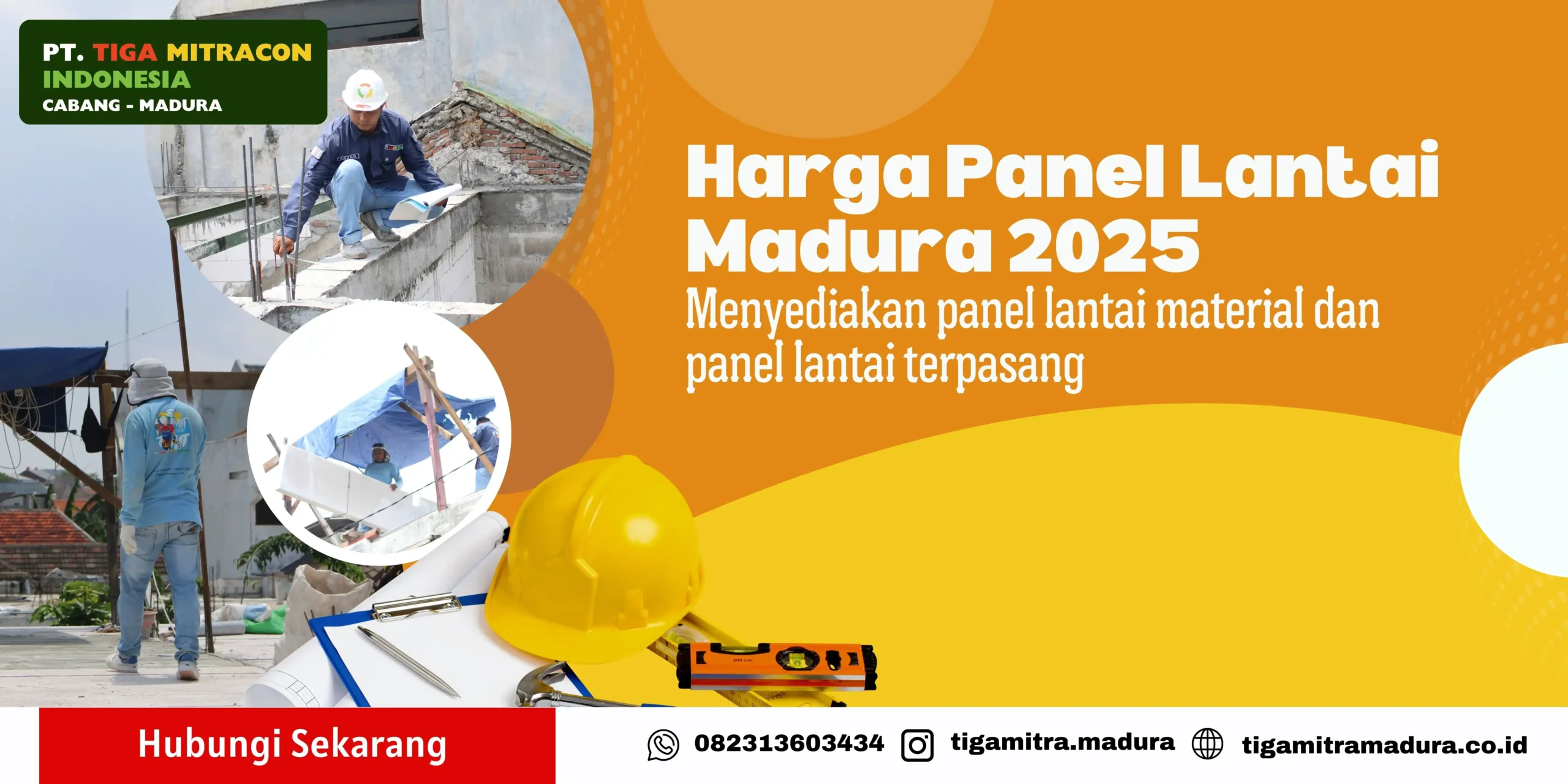 Harga Panel Lantai Madura 2025