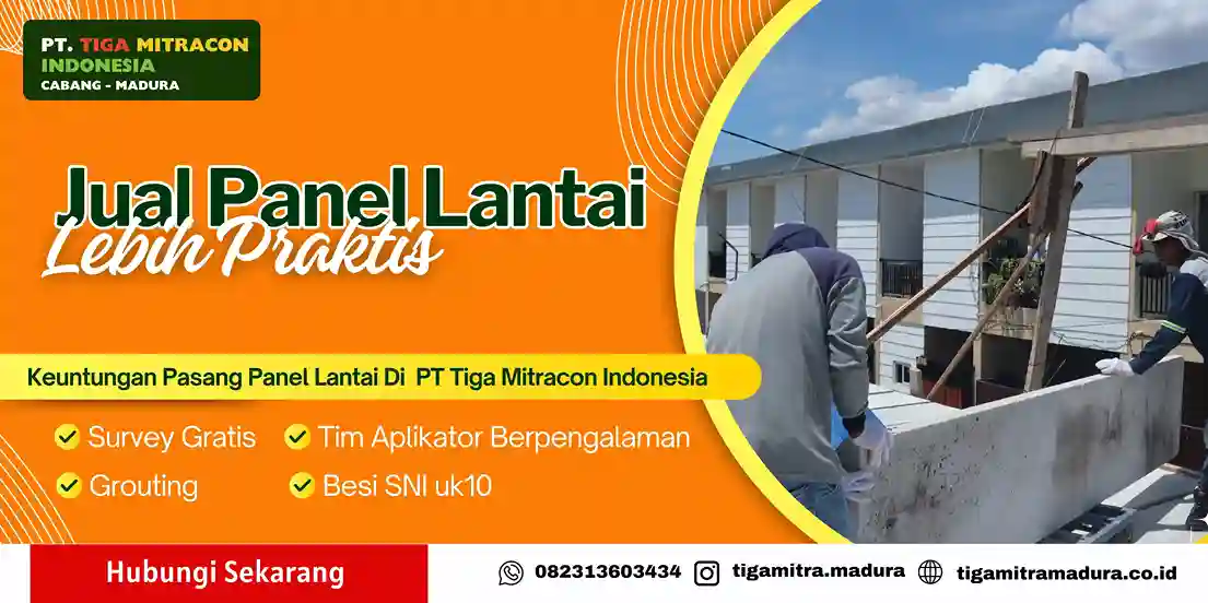 Jual Panel Lantai 2025