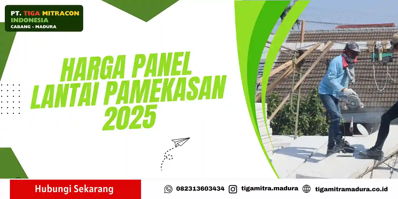 Harga Panel Lantai Pamekasan 2025