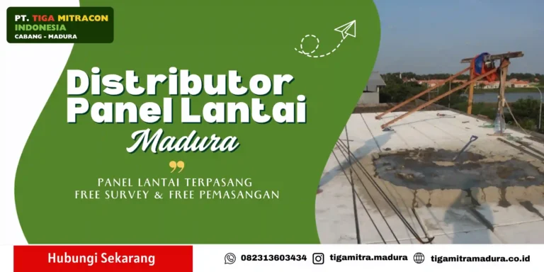 Distributor Panel Lantai Madura